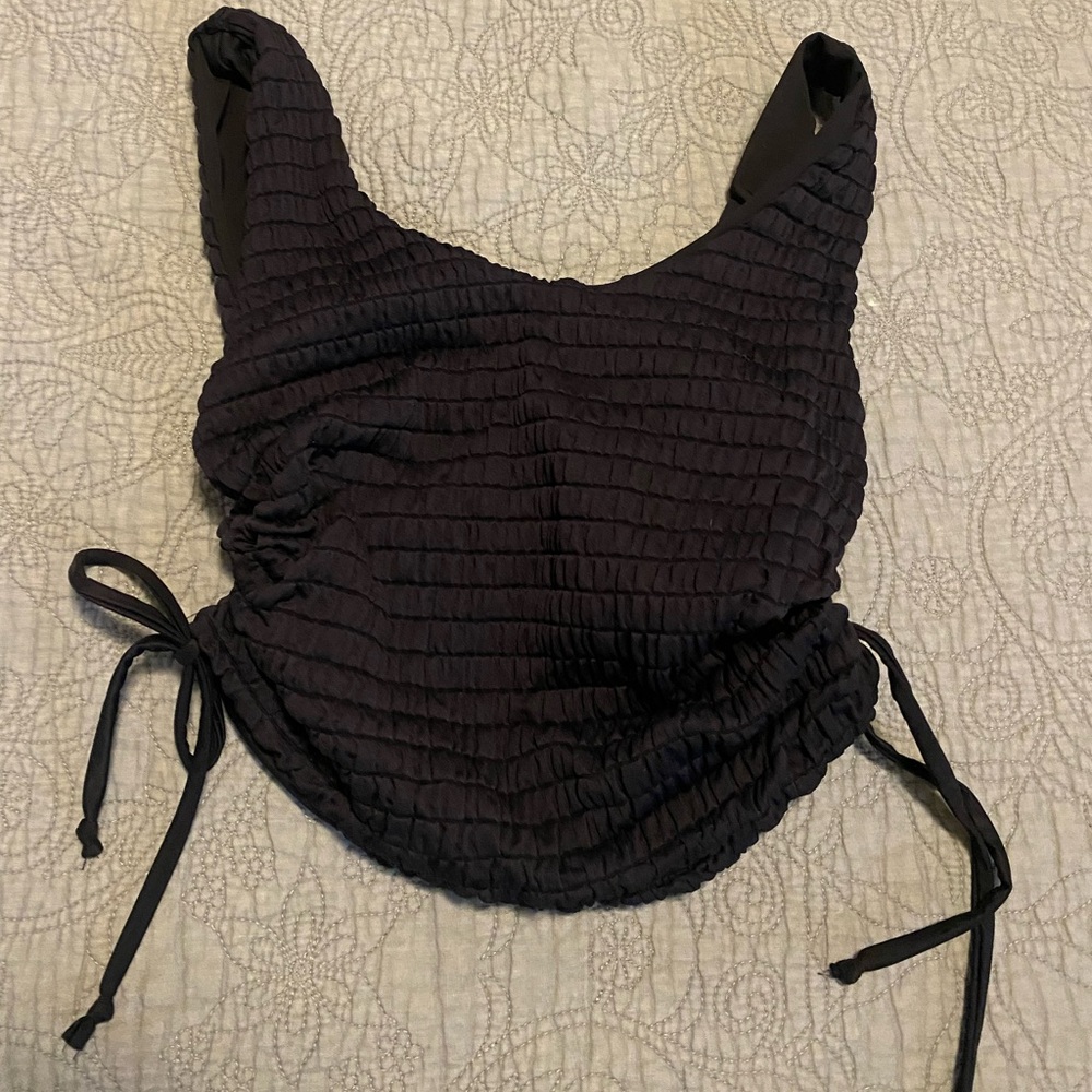 Strange Bikini Frolic Tankini
